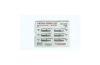 ORTHO-STRIP SET 064 KIT 6 UNIDADES SURTIDO