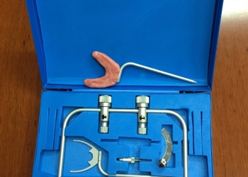 VENDO ARCO FACIAL Y HORQUILLA DE MORDIDA