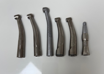 VENDO MATERIAL ROTATORIO  SIRONA: 3 TURBINAS, 2 C/A  y 1 P/M. Todo 900 €