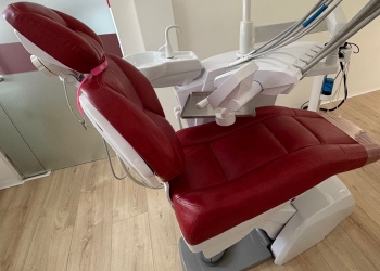 Sillón dental 