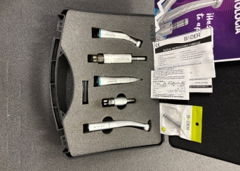 Kit rotatorio dental BADER para odontología