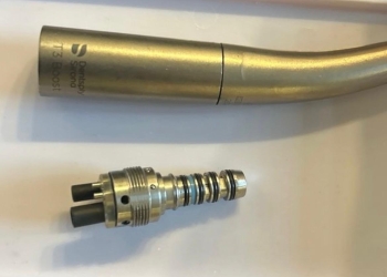 Turbina  + acople Dentsply Sirona T3 Boost