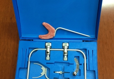 VENDO ARCO FACIAL Y HORQUILLA DE MORDIDA