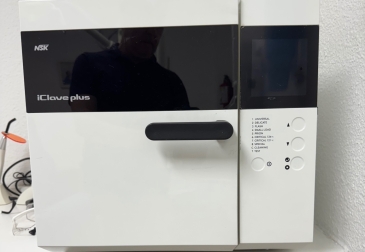 VENDO AUTOCLAVE ICLAVE PLUS (NSK) 1.450  €