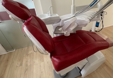 Sillón dental