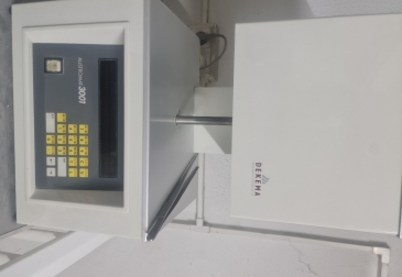 Horno cocción cerámica con 100 programas Austromat 3001