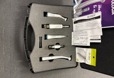 Kit rotatorio dental BADER para odontología