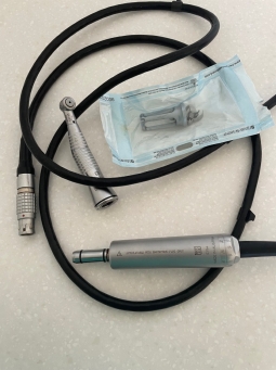 VENDO MICROMOTOR Y CONTRANGULO CIRUGIA Y PROTESICO NOBEL BIOCARE