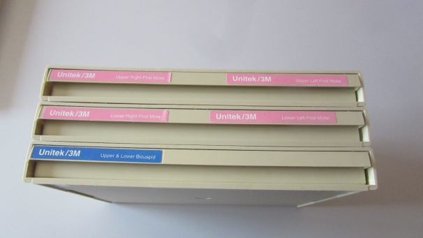 VENDO BANDAS ORTODONCIA 3M