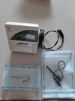 VENDO MEDIDOR DE LONGITUD YUSTY II