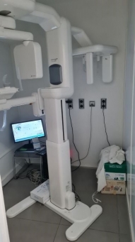 RX Papaya 3D Plus Genoray CBCT