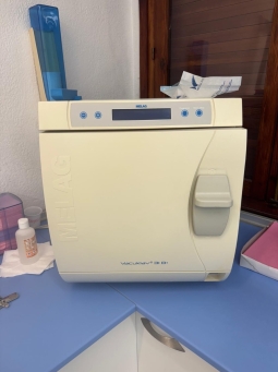 VENDO POR JUBILACION