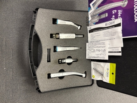 Kit rotatorio dental BADER para odontología