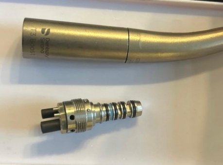 Turbina + acople Dentsply Sirona T3 Boost