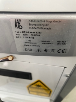 Laser Dental Kavo M650