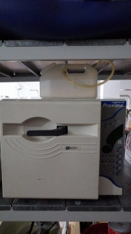 Autoclave Mocom modelo Proxima