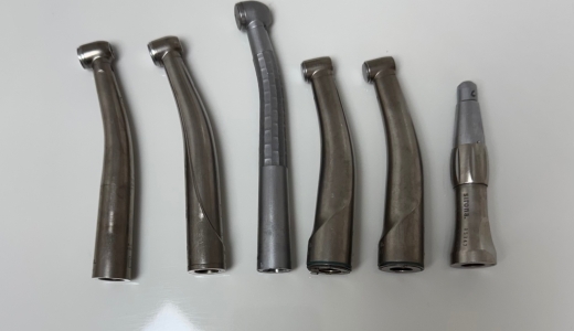 VENDO MATERIAL ROTATORIO  SIRONA: 3 TURBINAS, 2 C/A  y 1 P/M. Todo 900 €