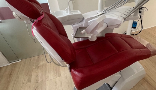 Sillón dental 