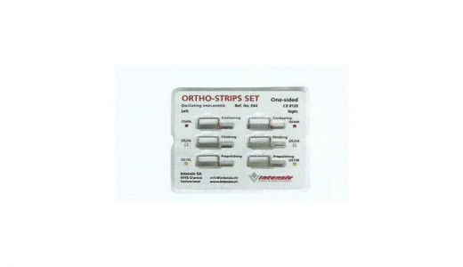 ORTHO-STRIP SET 064 KIT 6 UNIDADES SURTIDO