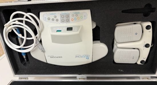 Piezo Surgery satelec