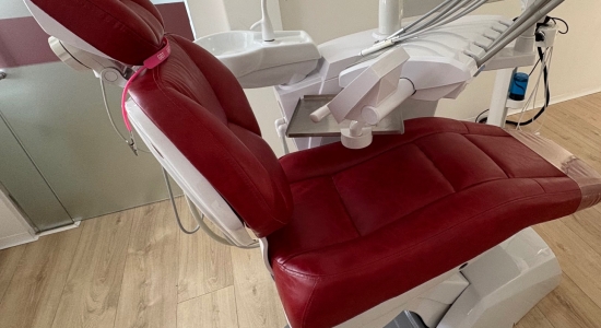 Sillón dental