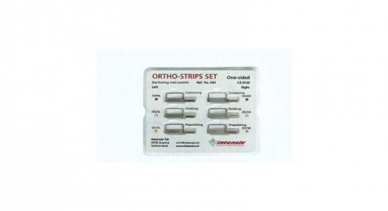 ORTHO-STRIP SET 064 KIT 6 UNIDADES SURTIDO