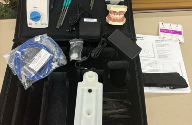 ULTRASONIDOS CAVITRON SELECT SPS CON DISPENSADOR