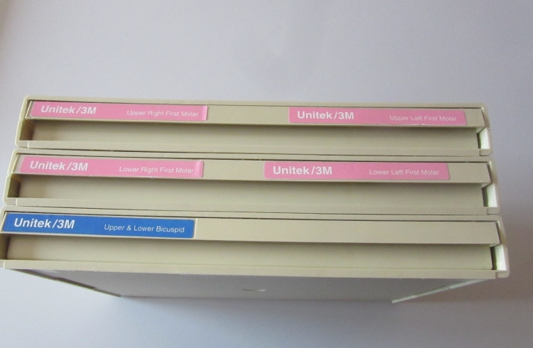 VENDO BANDAS ORTODONCIA 3M