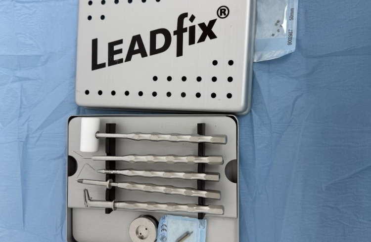 KIT FIJACION MEMBRANAS LEADFIX