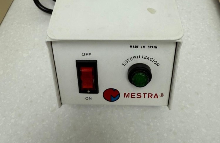 VENDO ESTERILIZADOR MESTRA