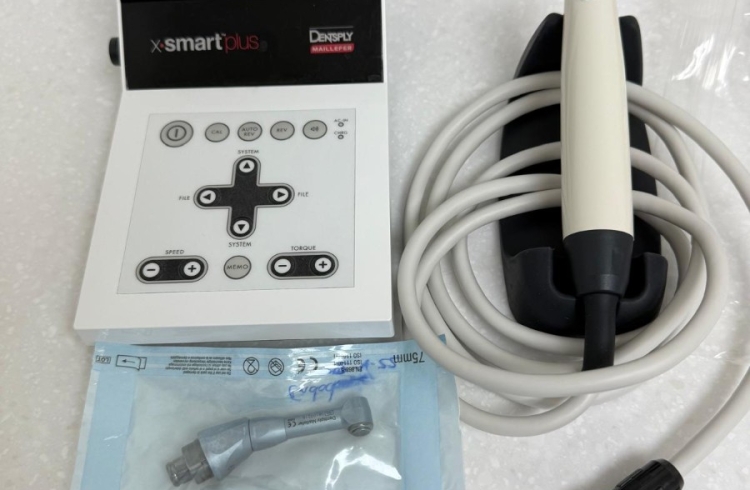 VENDO EQUIPO DE ENDODONCIA SMARTPLUS DENSTPLY