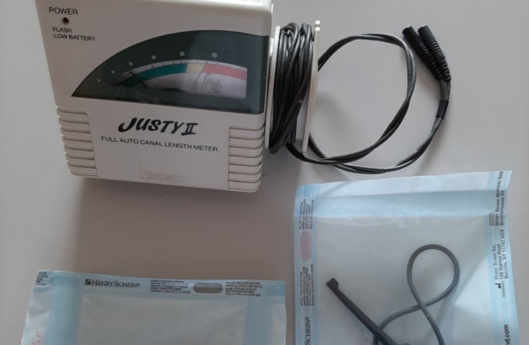 VENDO MEDIDOR DE LONGITUD YUSTY II