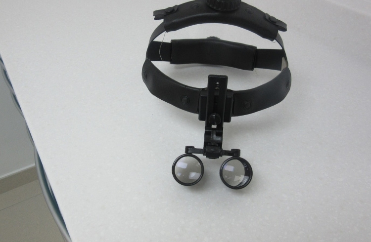 LUPAS ORASCOPTIC HEADBAND