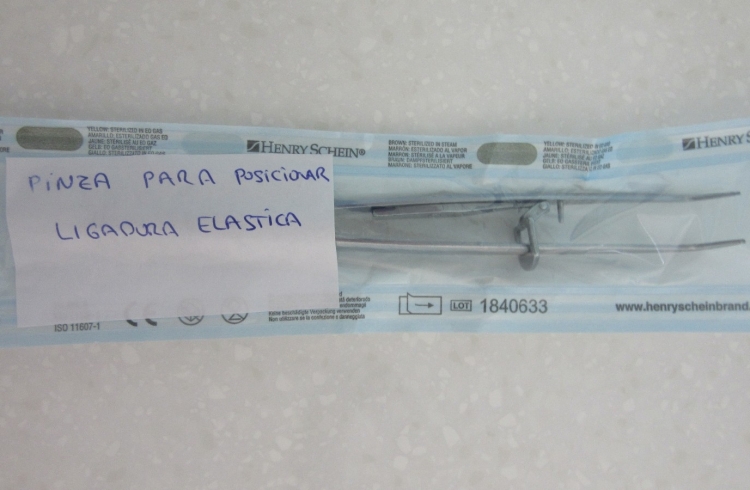 VENDO ALICATES ORTODONCIA