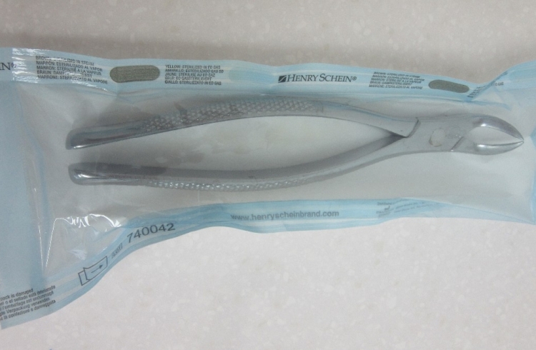 VENDO FORCEPS PEDIATRICOS