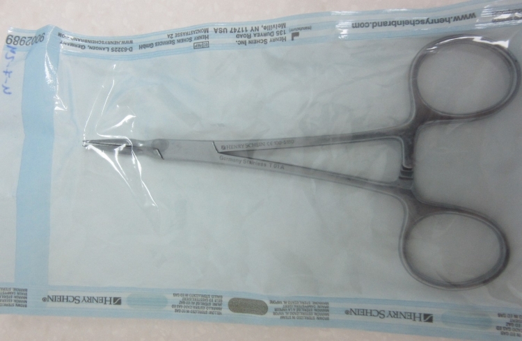 PINZA FRAGMENTOS STIGLITZ