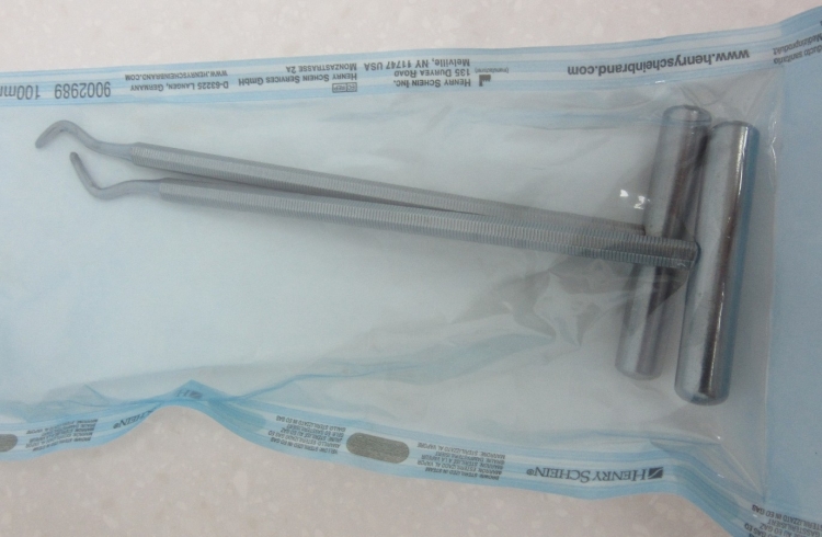 VENDO ELEVADORES POTT