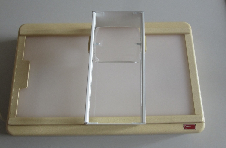 VENDO NEGATOSCOPIO DE SOBREMESA DENTSPLY