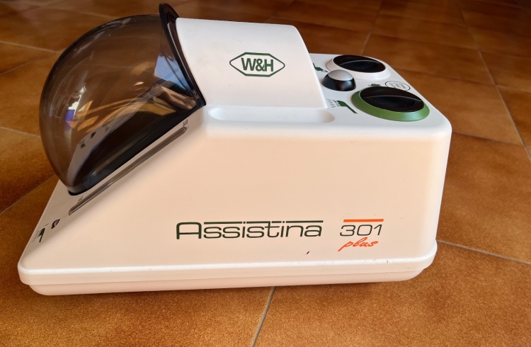 Assistina 301 plus