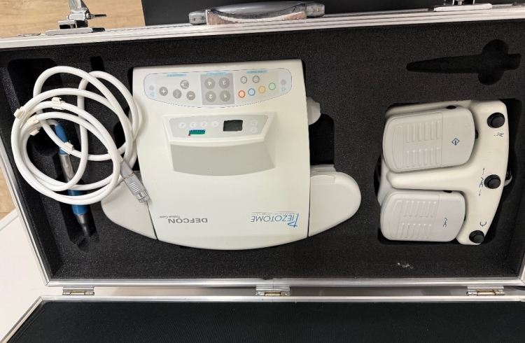 Piezo Surgery satelec