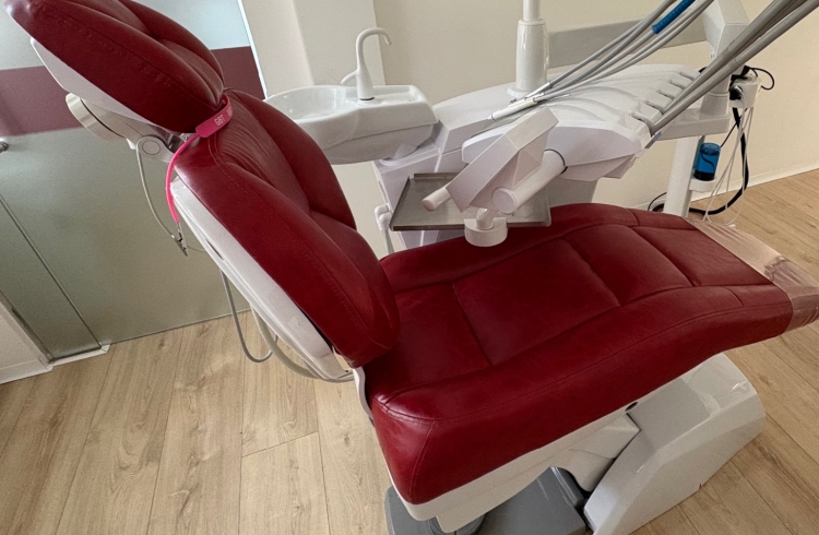 Sillón dental