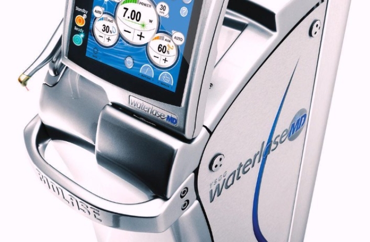 LASER DENTAL WATERLASER MD