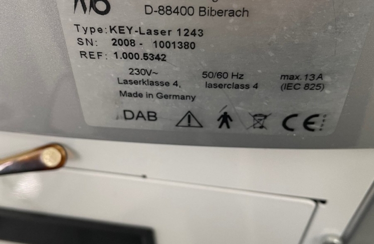 Laser Dental Kavo M650