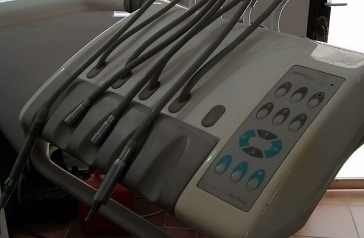 Equipo Dental Fedesa ASTRO Line oportunidad