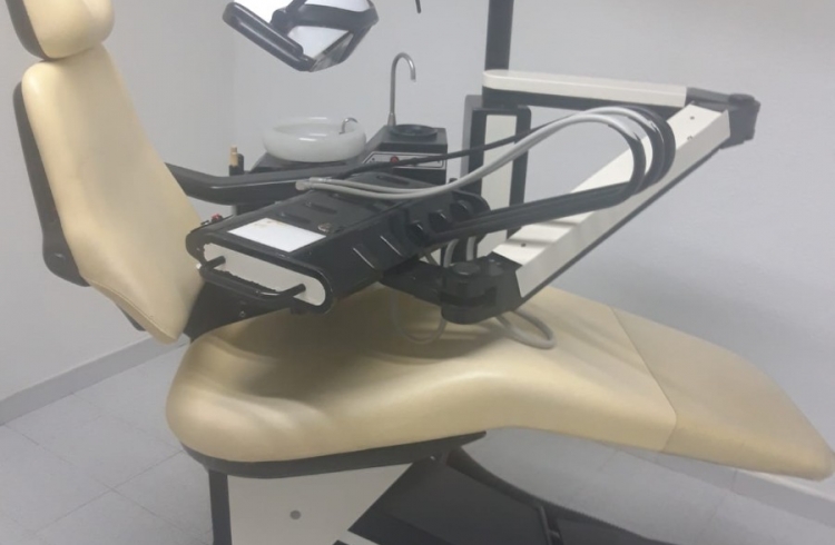 Equipo Fedesa modelo Lince oportunidad